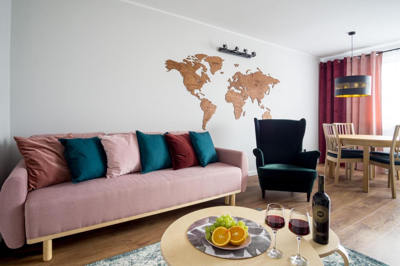 Song'S Apartment Sopot Eksteriør bilde
