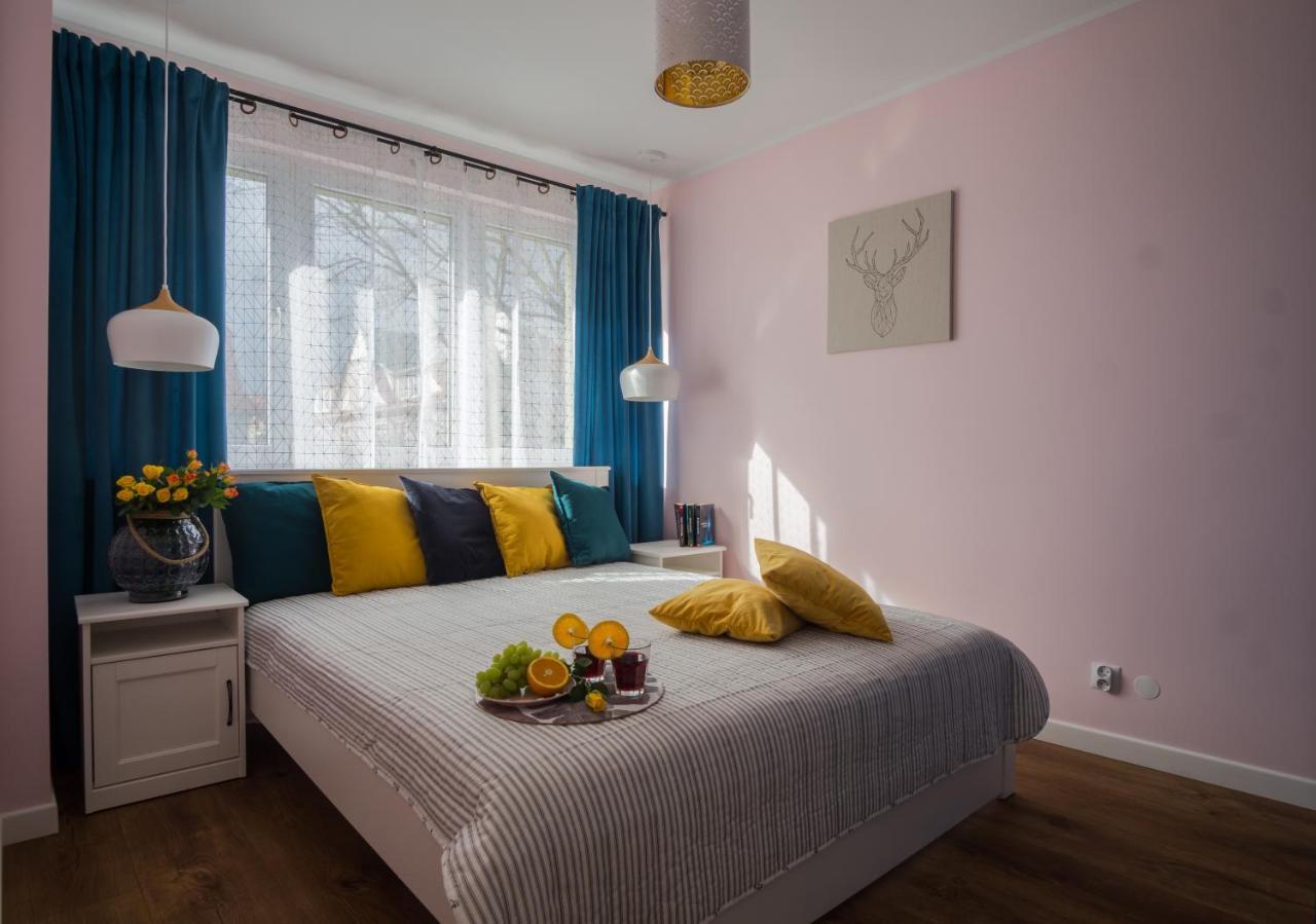 Song'S Apartment Sopot Eksteriør bilde